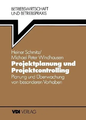 Produktbild von Projektplanung und Projektcontrolling