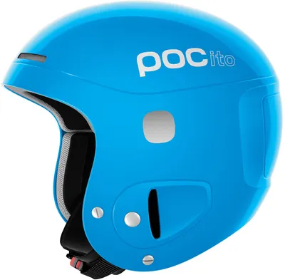 Obrázok produktu pre POC POCito Skull Fluorescent Orange XS/S (51-54 cm) Lyžiarska prilba