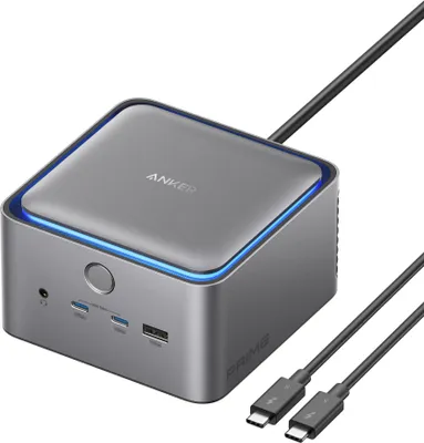 Zdjęcie produktu dla Anker Prime TB5 stacja dokująca 14 portów Thunderbolt 5 140 W 120 Gbit/s