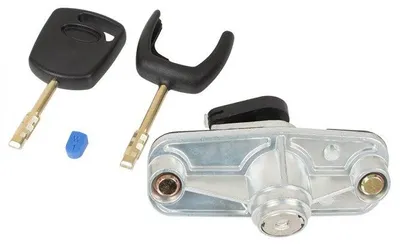 Image de Serrure de hayon arrière Serrure de hayon arrière pour Ford Mondeo III 2000-2007