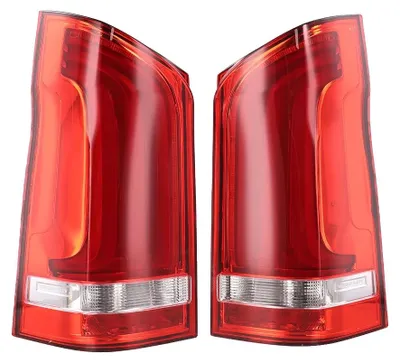 Image de Feux arrière, éclairage LED, plusieurs fonctions, côté droit, côté gauche