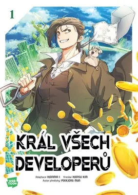 Productafbeelding van CREW Král všech developerů 1