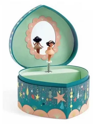 Immagine prodotto di Djeco felice carillon party box