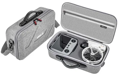 Image de Pour drone DJI Flip STARTRC Sac de rangement d'épaule Sac à main intégré
