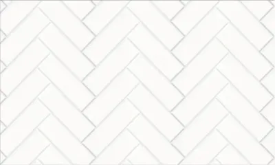 Obrázok produktu pre Obkladový panel do kuchyne mySpotti Profix vzhľad bielych dlaždíc Herringbone 100 x 60 cm PX-10060-1918-HB