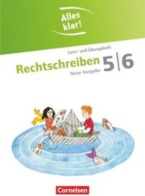 Produktbild von Alles klar! Deutsch. Sekundarstufe I 5./6. Schuljahr. Rechtschreiben