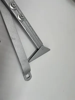 Produktbild von BURG-WÄCHTER TS 504 S, Türschließer für Innentüren, Hydraulisch, Variabel einstellbar, Breite bis 110 cm, Gewicht bis 80 kg