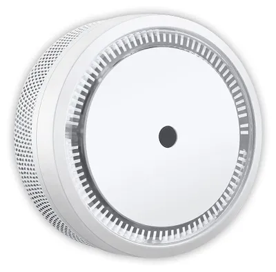 Immagine prodotto di ELRO Mini rivelatore di incendio con batteria 10 anni Vds - Protezione antincendio incendio