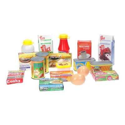 Immagine prodotto di Johntoy 27532 Accessori per negozi di articoli per la casa e lo shopping,