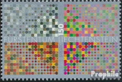Produktbild von Briefmarken Liechtenstein 2016 Mi 1792 (kompl.Ausg.) postfrisch Jahreszeiten