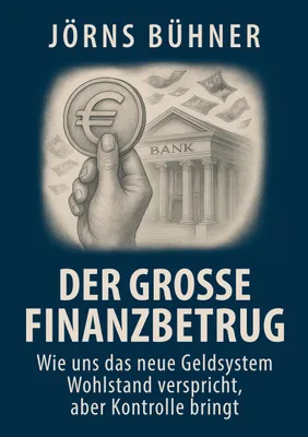 Produktbild von Der große Finanzbetrug