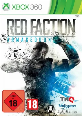 Produktbild von Red Faction Armageddon
