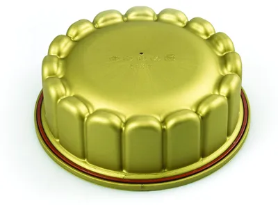 Produktbild von silikomart | SFT180 Silikon-Kuchenform ROLLFORM, antihaftbeschichtet, 1er Pack K