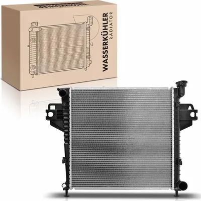 Zdjęcie produktu dla Frankberg Cchłodnica Wody dla Jeep Cherokee KJ 3.7L 68020278AA