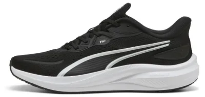 Produktbild von Puma Skyrocket Lite, Unisex-Laufschuh für den Stadtbereich, Farbe: Schwarz-Weiß-Silber, Größe: 40,5