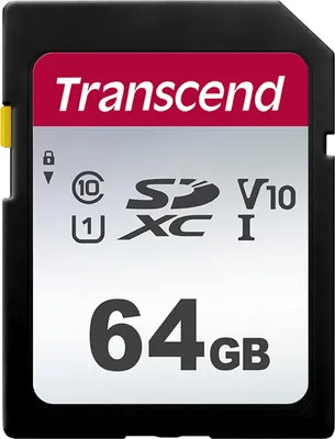 Immagine prodotto di Sdxc 64 Gb Uhs-I U1 (R95/W45)