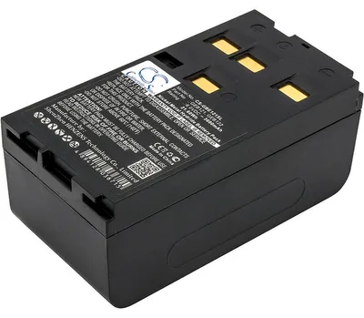 Produktbild von TECHTEK Akku Kompatibel mit [Leica] 400, 700, 800, DNA instruments, DNA03/10, GPS500, GS50, GS50 GPS, RCS1100, SR500, SR510, SR520, SR530 GPS, TC1102