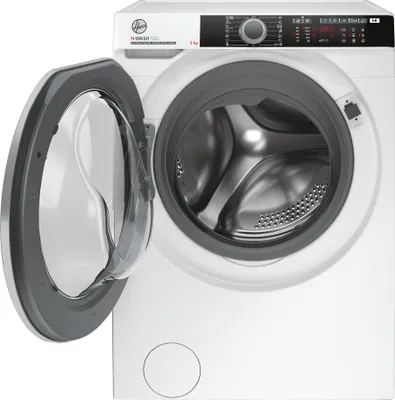 Waschmaschine 9 kg 1400 RPM H-WASH 500 Hoover HWE 49AMBS/1-S