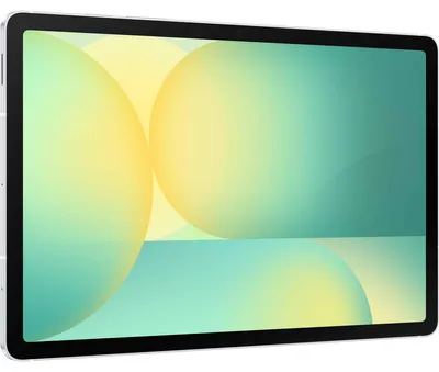 Produktbild von Samsung Galaxy Tab S10 FE (10,9"), 27,7 cm (10.9"), 2304 x 1440 Pixel, 128 GB, 8 GB, 2,6 GHz, Silber