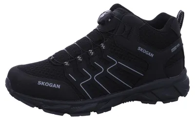 Produktbild von Skogan Skallas Hi Wanderstiefel Schwarz