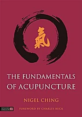 Produktbild von The Fundamentals of Acupuncture