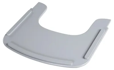 Produktbild von roba Essbrett aus Holz - Erweiterung & Zubehör für Hochstuhl Sit Up Flex - Kompatibel mit Gurtsystem und Hochstuhlauflagen - ab 6 Monaten