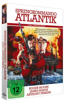 Productafbeelding van Sprengkommando Atlantik