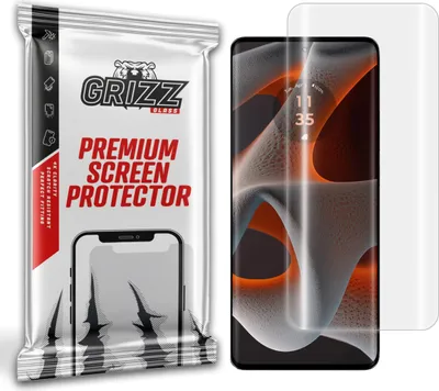 Produktbild von Hydrogel-Folie GrizzGlass Hydrofilm für Motorola Edge 50