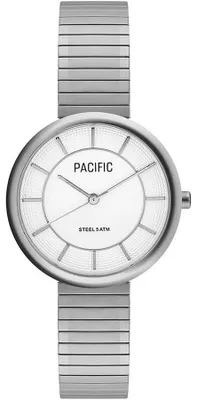 Produktbild von Uhr Pacific Damen Silber Pacific-PC01069