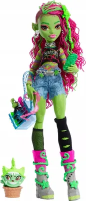 Obrázek produktu pro Monster High HRP81, Módní panenka, Ženy, 4 rok/roky, Dívka, 150 mm, 250 g