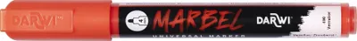 Obrázok produktu pre Darwi Marbel Fixka 4 mm Vermilion N°490 1 ks