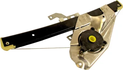 Produktbild von VAICO V10-9810 Elektrischer Fensterheber Hinten Rechts für AUDI A6 Avant (4B5, C5) A6 Limousine (4B2, C5) Allroad (4BH, C5)