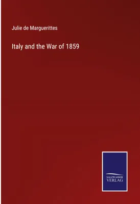Produktbild von Italy and the War of 1859