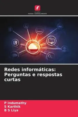 Produktbild von Redes informáticas: Perguntas e respostas curtas