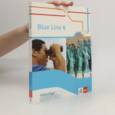 Image de Blue Line. Schülerbuch (fester Einband). Klasse 8. Ausgabe 2014