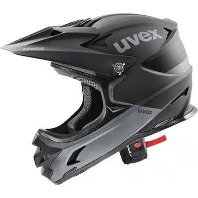 Obrázek produktu pro Přilba Uvex HLMT 10 - integrálka, černá-šedá mat - velikost 58-60 cm (L)