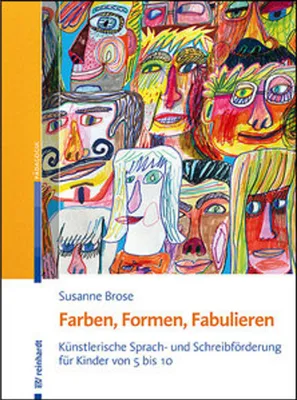 Obrázek produktu pro Farben, Formen, Fabulieren