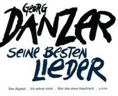 Obrázok produktu pre Georg Danzer: Jeho najlepšie piesne - Universal Music - (CD / S)