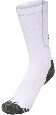 Produktbild von hummel Unisex Kinder Hmlpro Low Training Sock, WHITE/BLACK, 27-30 EU