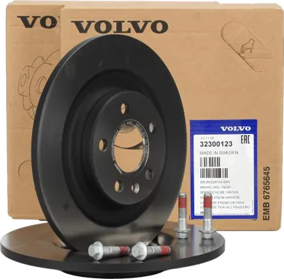 Immagine prodotto di VOLVO XC40 Dischi freno posteriori originali OE 31471477