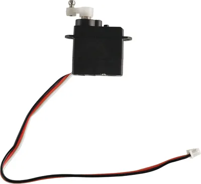 Produktbild von Amewi 057-25333-03, Servo, Schwarz