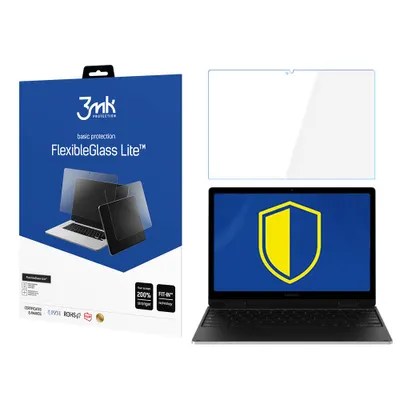 Produktbild von 3mk Display Hybridglas FlexibleGlass Lite für Samsung Galaxy Chromebook 2 360  0,16mm 6H