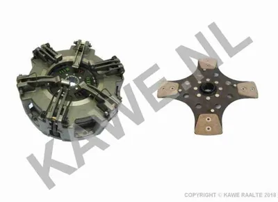 Produktbild von KAWE Kupplungssatz Kupplung 8379101