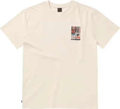 Produktbild von Mystic Funk Kurzarm-t-shirt Beige S Mann Beige S
