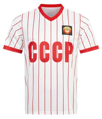 Produktbild von S JLX-378|Sowjetunion "Retro History" JELEX Herren Auswärts Trikot