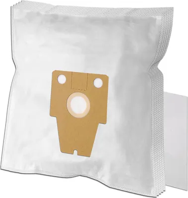Produktbild von 5 Staubsaugerbeutel + Filter geeignet Für Bosch BSG81476/15, BSG82480/15, BSG82070, Ergomaxx Hepa plus