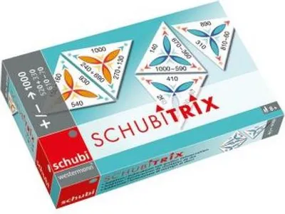 Obrázek produktu pro SCHUBITRIX Matematika