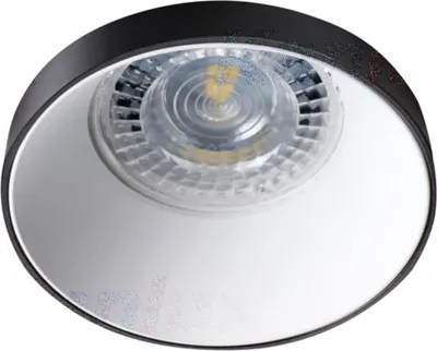 Obrázok produktu pre Kanlux S.A. 29138, GX5.3, IP20, Čierna, Biela
