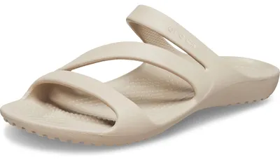 Immagine prodotto di Sandali da donna Crocs Kadee II, colore Cobblestone, taglia 39/40 EU