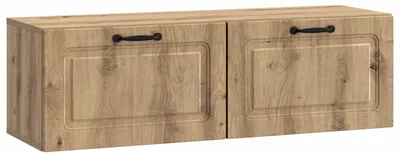 Obrázok produktu pre Nástenná TV skrinka Nástenný Dub artisan 98 x 31 x 30 cm
